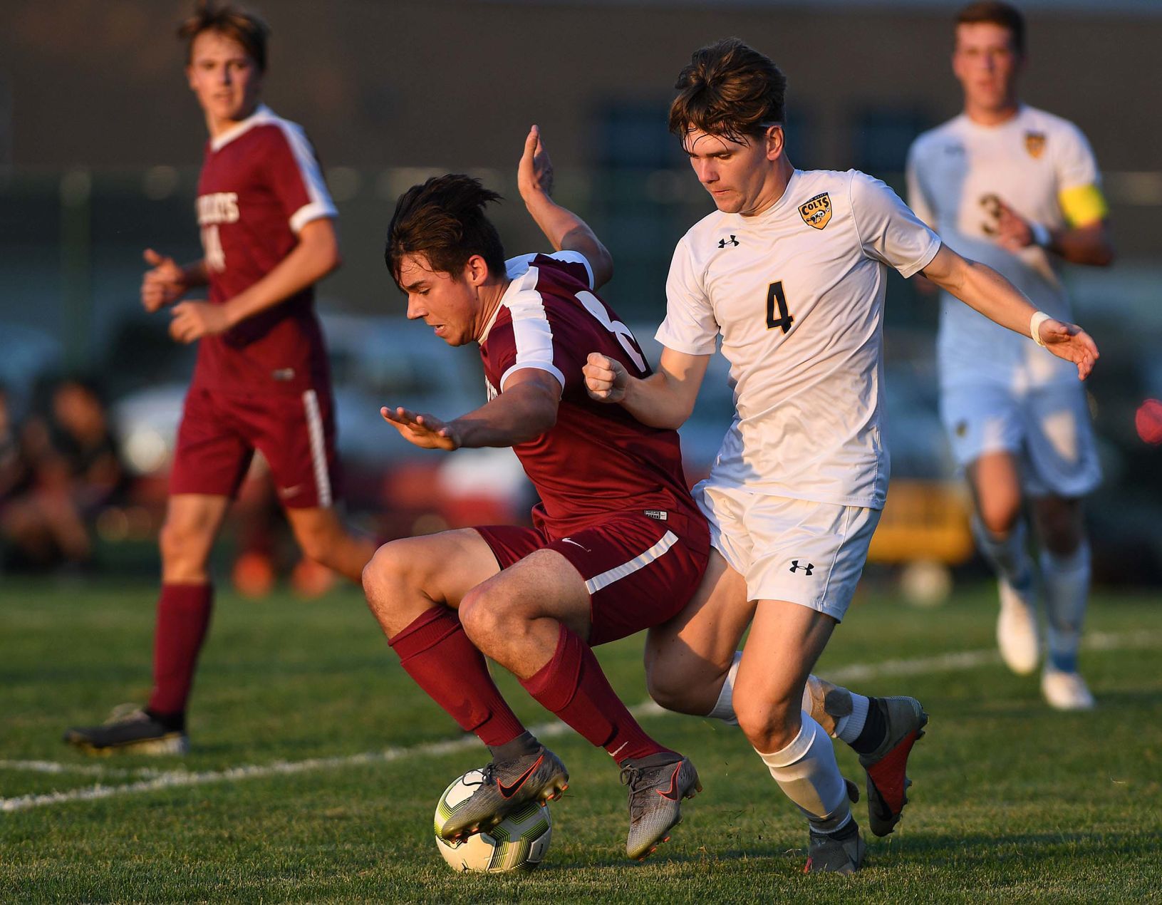 Mechanicsburg Cedar Cliff Soccer 6